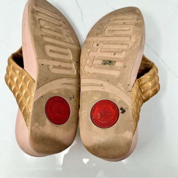 Fitflop F-Mode Sandals- Size 9 - Picture 11 of 12